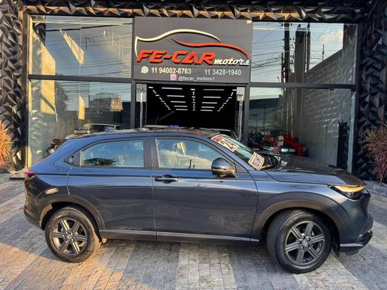 HONDA HR-V 1.5 DI I-VTEC FLEX EXL CVT HONDA HR-V 1.5 DI I-VTEC FLEX EXL CVT